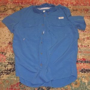 Magellan outdoors fish gear shirt